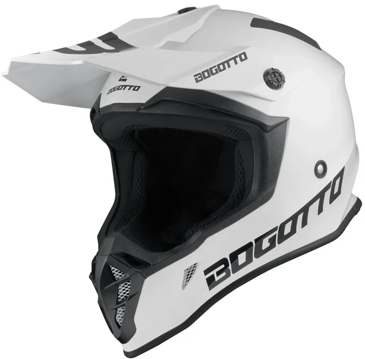 Мотошлем для мотокросса и эндуро Bogotto V332