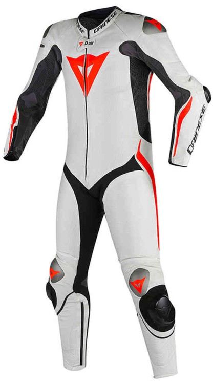 Мотокомбинезон слитный мужской Dainese Mugello R D-Air