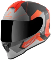 Мотошлем интеграл Bogotto V151 Sacro