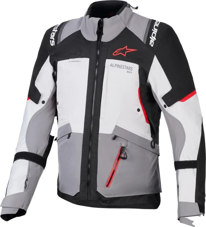 Мотокуртка текстильная Alpinestars Andes V4 Drystar