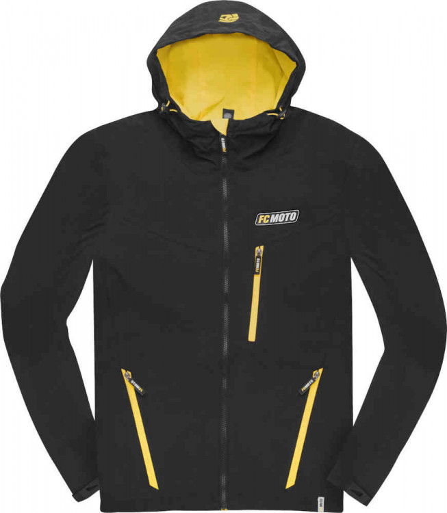 термобелье - куртка FC-Moto Crew-J  FCM-012-TJ-016-10-S