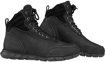 Мотоботы городские и короткие Rusty Stitches Paolo