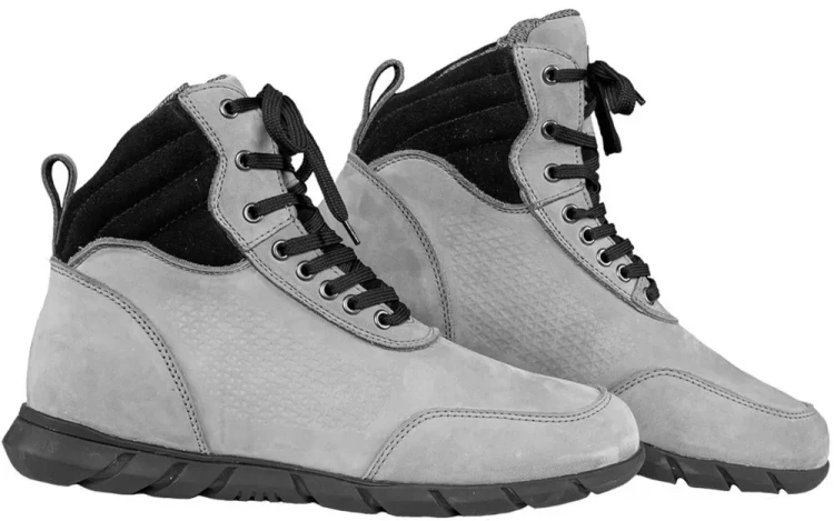 Мотоботы городские и короткие Rusty Stitches Paolo