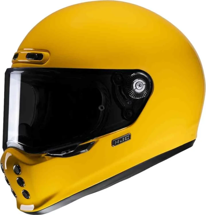Мотошлем интеграл HJC V10 Solid