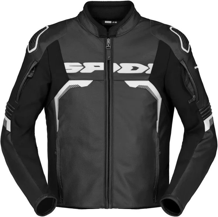 Мотокуртка кожаная Spidi Evorider 3
