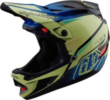 велоэкипировка Troy Lee Designs D4 Mips Drip