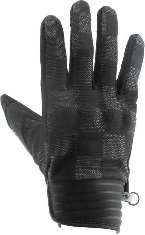 Мотоперчатки для города, спорта и туринга Helstons Simple Damier