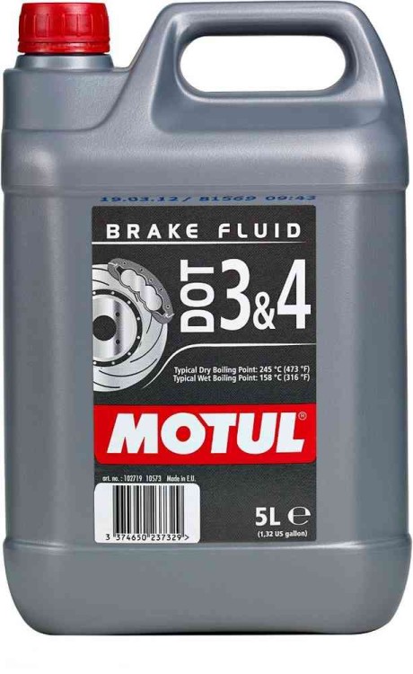 MOTUL DOT 3 & 4