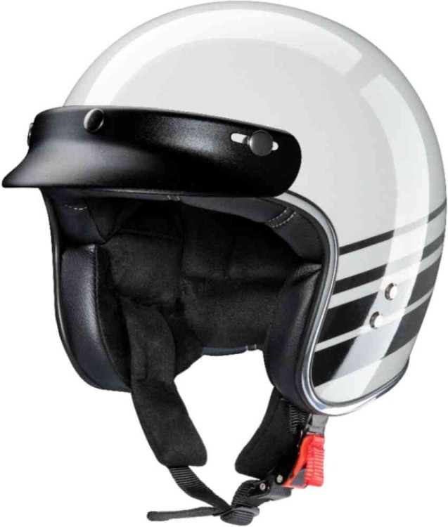 Мотошлем открытый Redbike RB-805 Highway  860005.54-XS