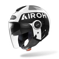 Мотошлем открытый Airoh Helios Up