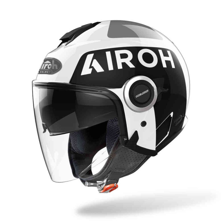 Мотошлем открытый Airoh Helios Up