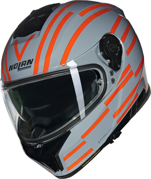 Мотошлем интеграл Nolan N80-8 Veloce N-Com