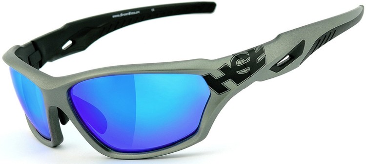 HSE SportEyes 2093 Серый/Бирюзовый 2093gm-abv