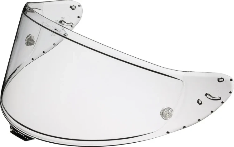 Shoei CWR-F2 Racing Прозрачный 17400001