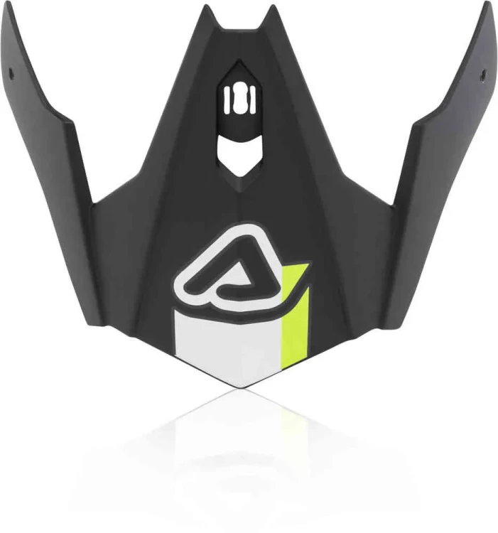 Acerbis Jet Aria Черный/Желтый 0022570.318
