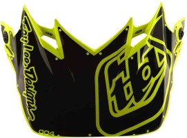 Troy Lee Designs SE4 Factory Желтый 124008500