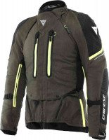 Мотокуртка текстильная мужская Dainese Super Adventure Absoluteshell Оливковый 16500012-39J-44