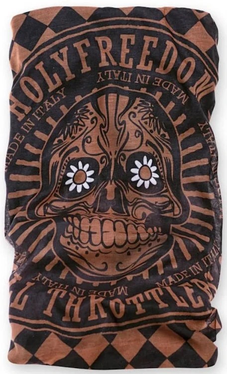 термобелье HolyFreedom Golden Skull Drykeeper  1606