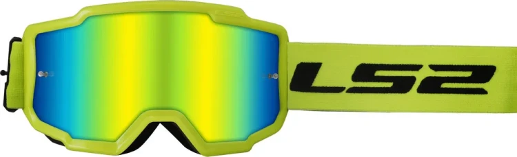 LS2 Charger Неоновый желтый 7202011054