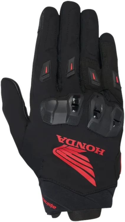 Мотоперчатки для города, спорта и туринга Alpinestars Honda Sp X 3