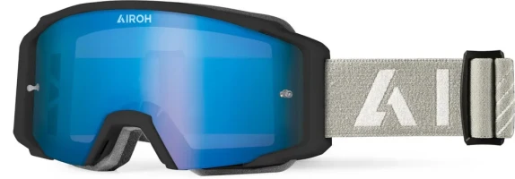 Airoh Blast XR1 белый/серый GBXR111