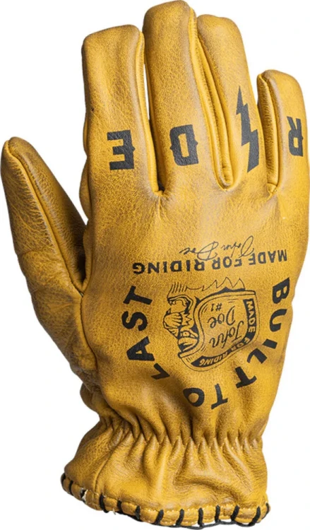 Мотоперчатки для города, спорта и туринга John Doe Coyote