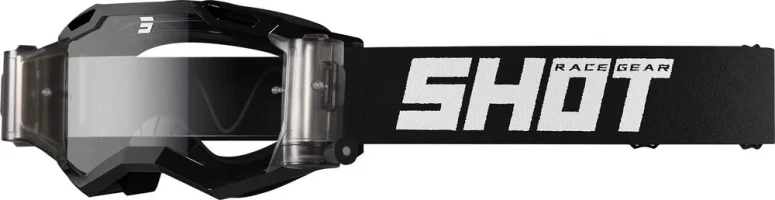 Shot Assault 2.0 Solid Roll-Off Черный A09-29B1-C04