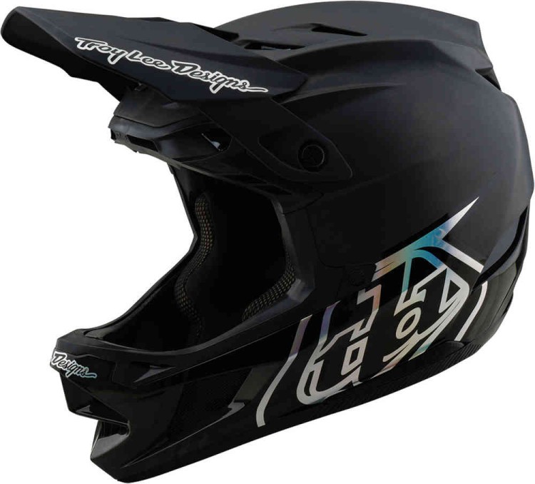 велоэкипировка Troy Lee Designs D4 Mips Stealth 2025
