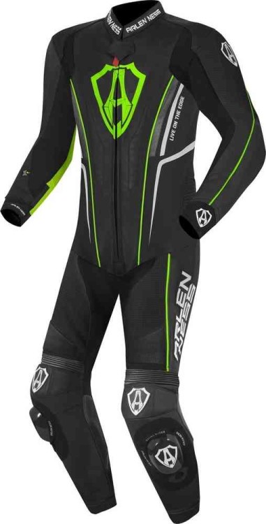 Мотокомбинезон слитный мужской Arlen Ness Losail