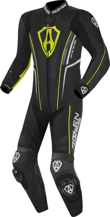 Мотокомбинезон слитный мужской Arlen Ness Losail
