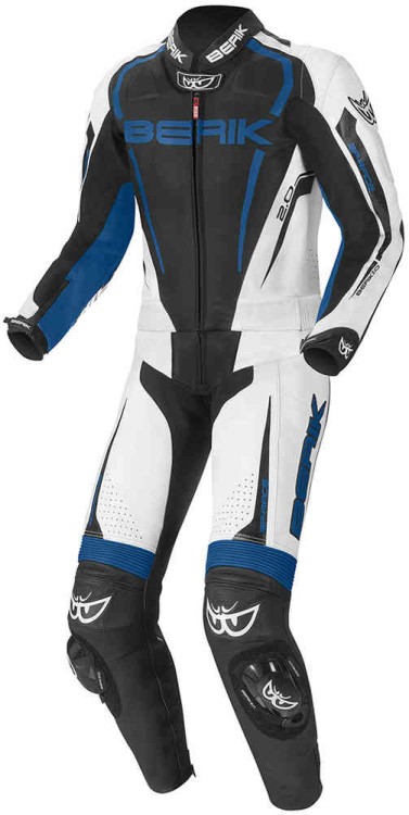 Мотокомбинезон раздельный мужской Berik Race-X