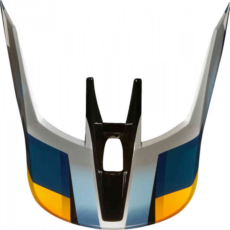 FOX V3 Motif Синий 22970-141-L/XL