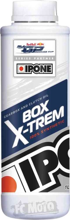 IPONE Box X-Trem Gear