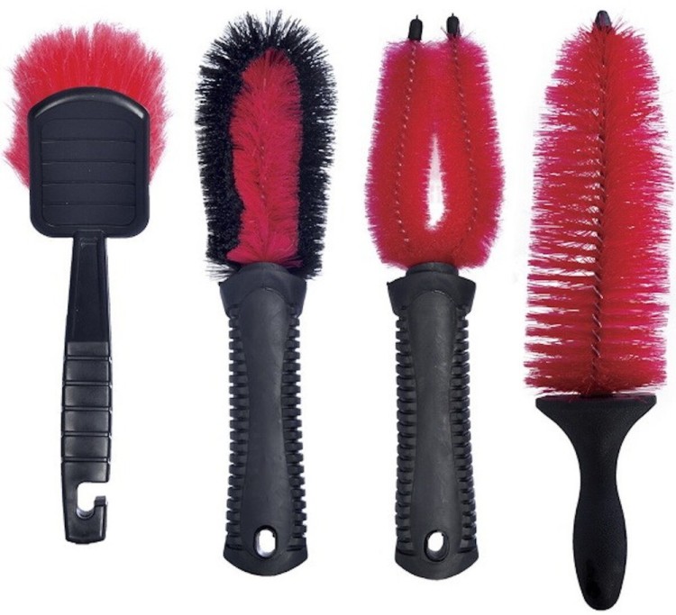 Oxford Brush & Scrub