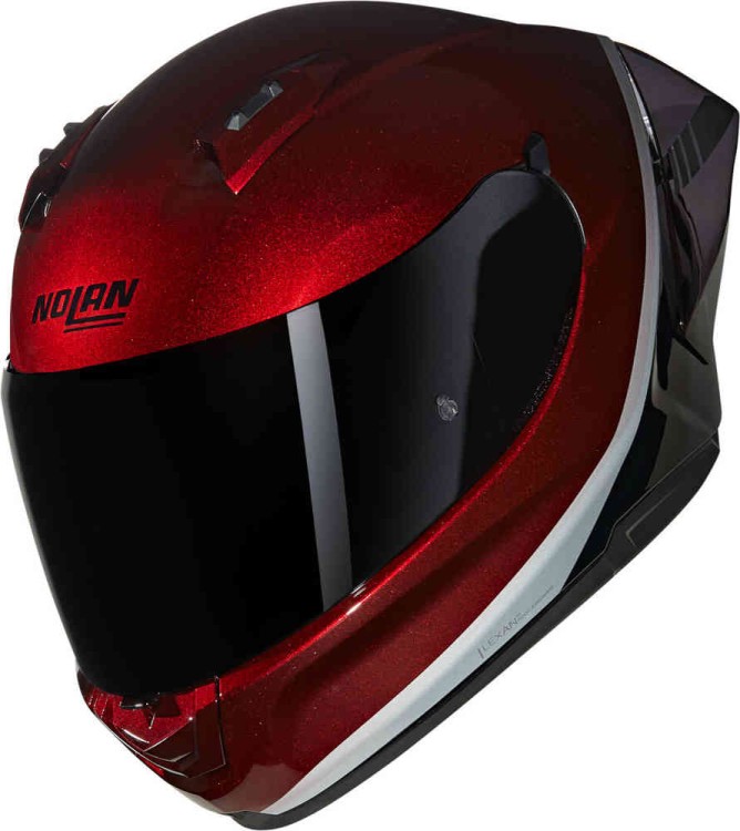 Мотошлем интеграл Nolan N60-6 Sport Verniciatura Speciale