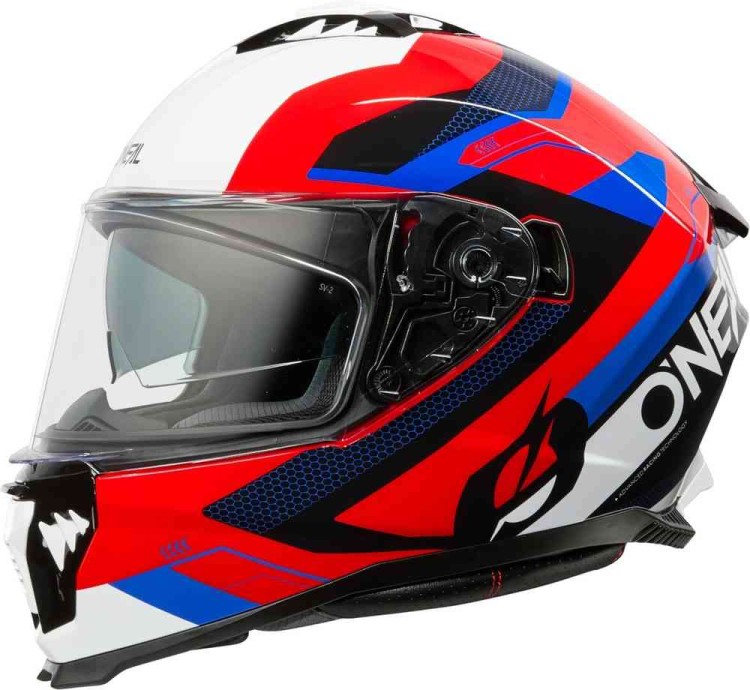 Мотошлем интеграл Oneal Challenger EXO V.25