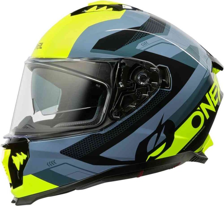 Мотошлем интеграл Oneal Challenger EXO V.25