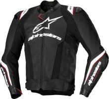 Мотокуртка кожаная мужская Alpinestars Missile Ignition V3