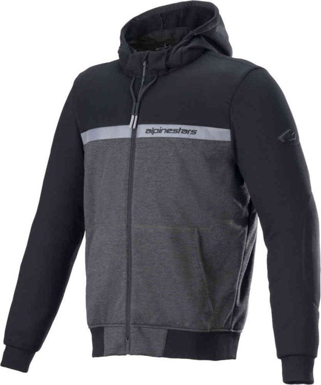 Мотокуртка текстильная мужская Alpinestars Chrome Street