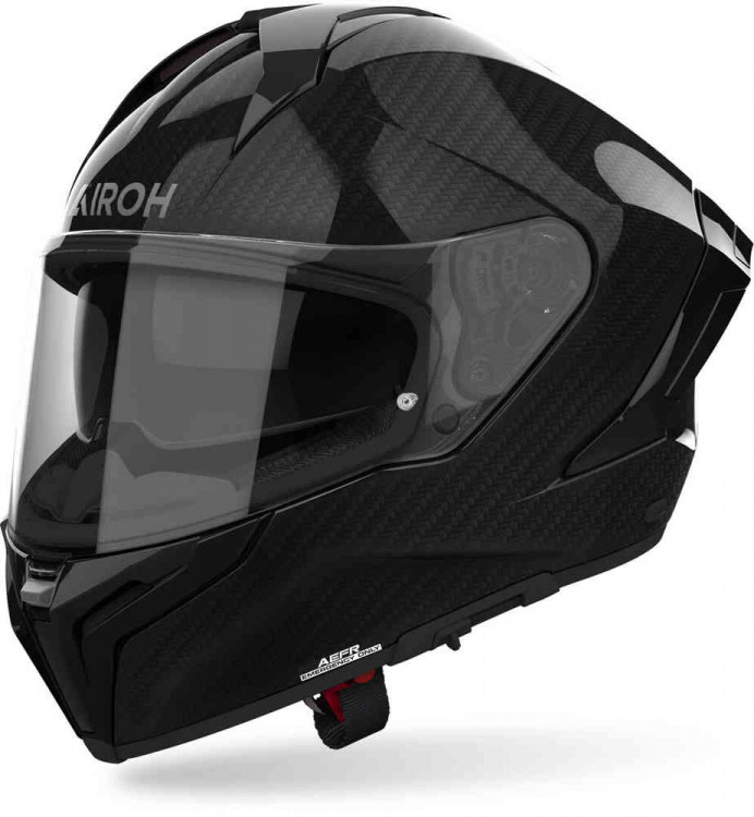 Мотошлем интеграл Airoh Matryx Carbon  MXC99L