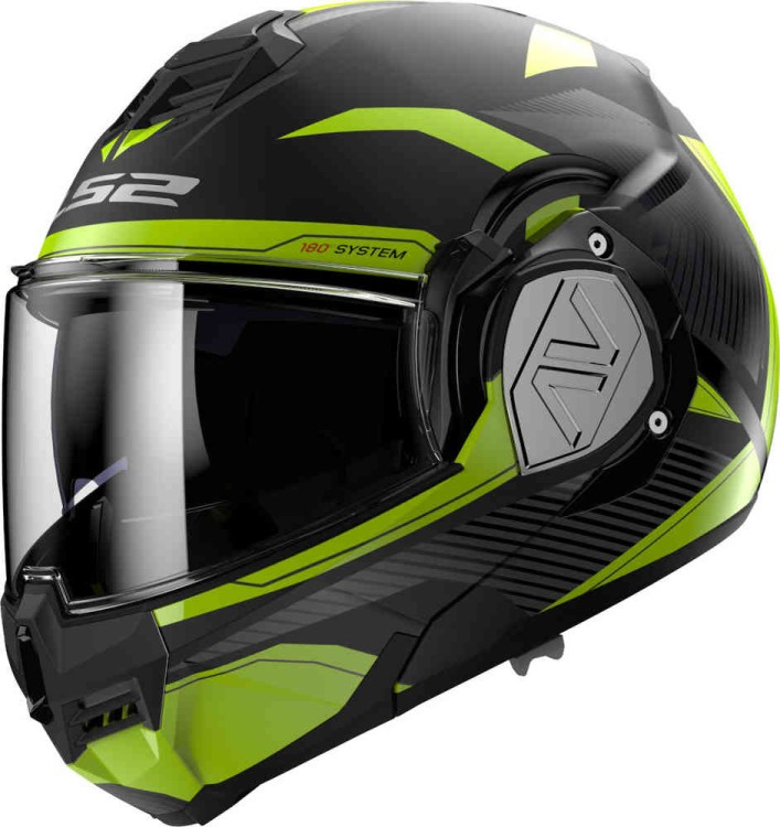 Мотошлем модуляр LS2 FF906 Advant Revo