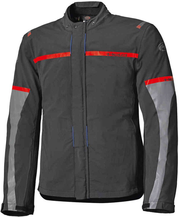 Мотокуртка текстильная мужская Held Clip-in GTX Evo Top Gore Packlite