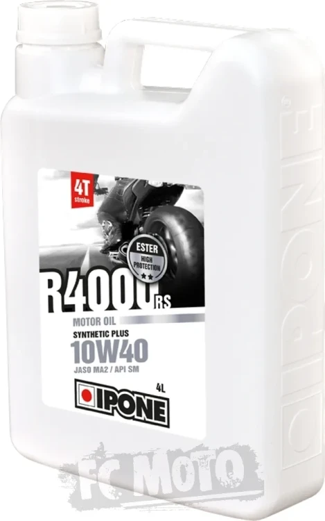 IPONE R 4000 RS 10W-40  800030-4