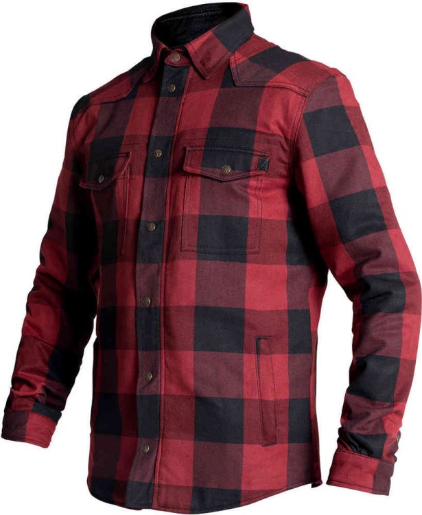 Мотокуртка текстильная мужская John Doe Motoshirt