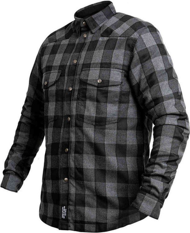 Мотокуртка текстильная мужская John Doe Motoshirt