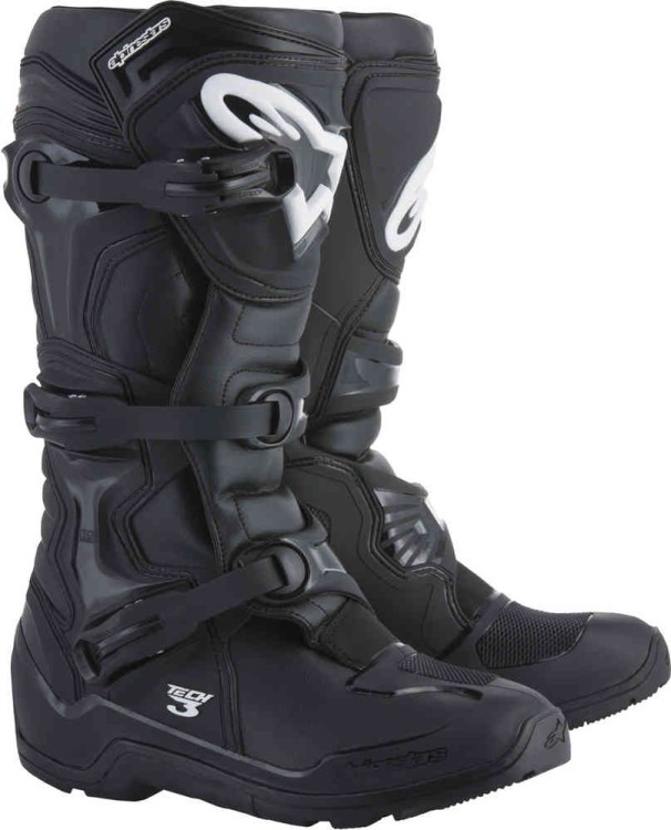 Мотоботы для мотокросса и эндуро Alpinestars Tech 3 Enduro