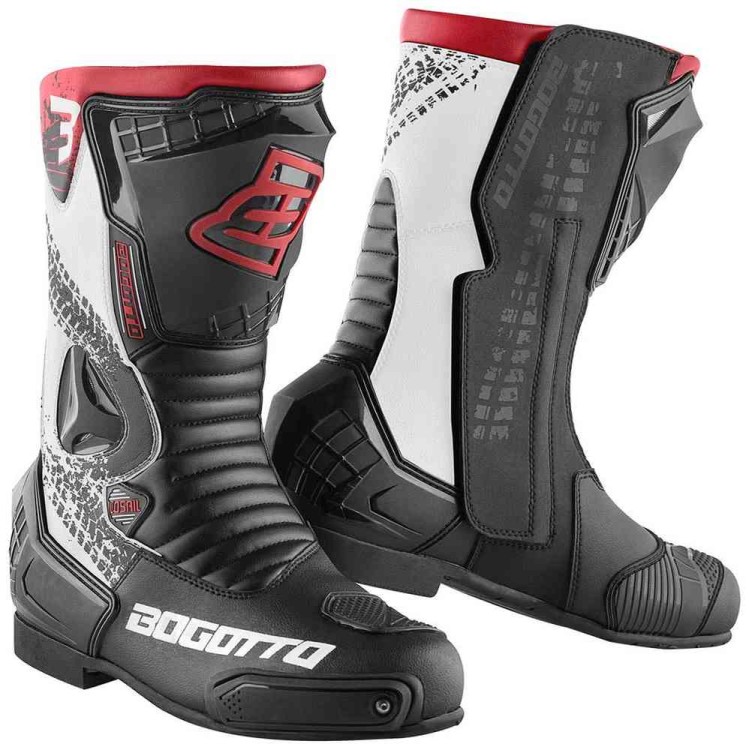 Мотоботы спортивные Bogotto Losail Evo