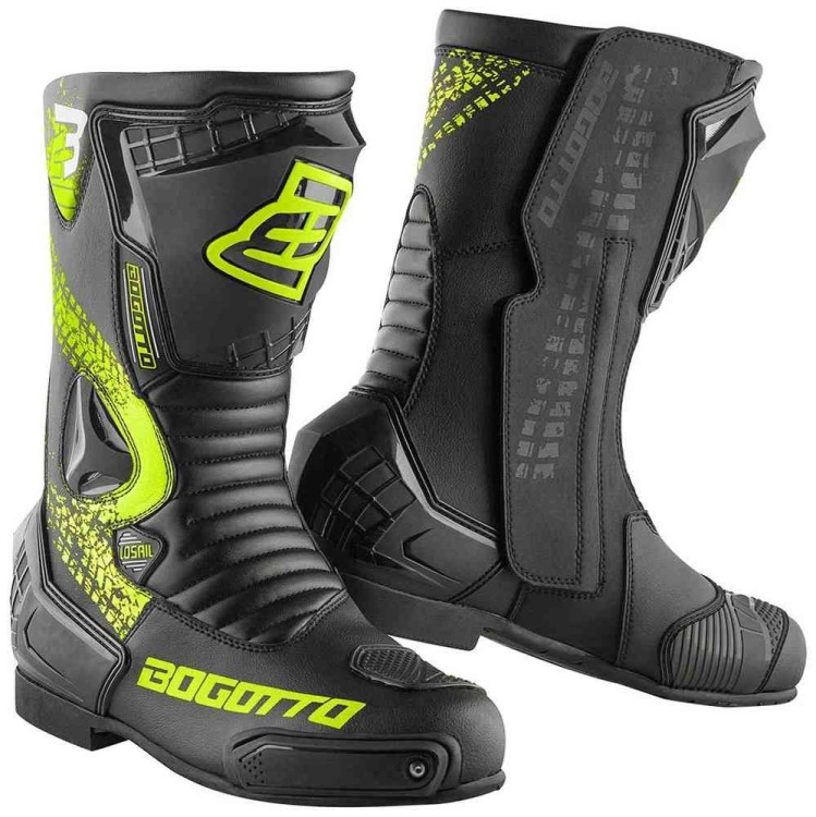 Мотоботы спортивные Bogotto Losail Evo