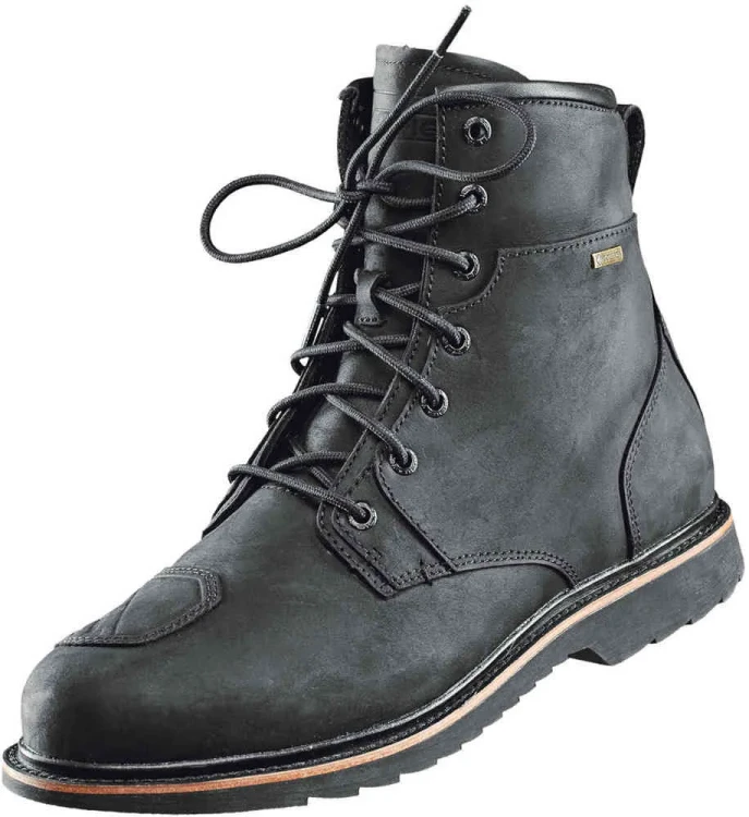Мотоботы городские и короткие Held Saxton Gore-Tex