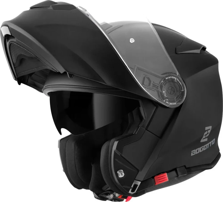 Мотошлем модуляр Bogotto H271